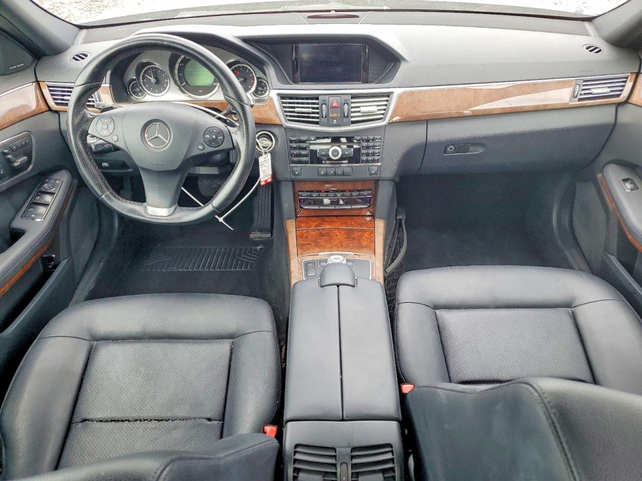 Mercedes-Benz E-Class 350