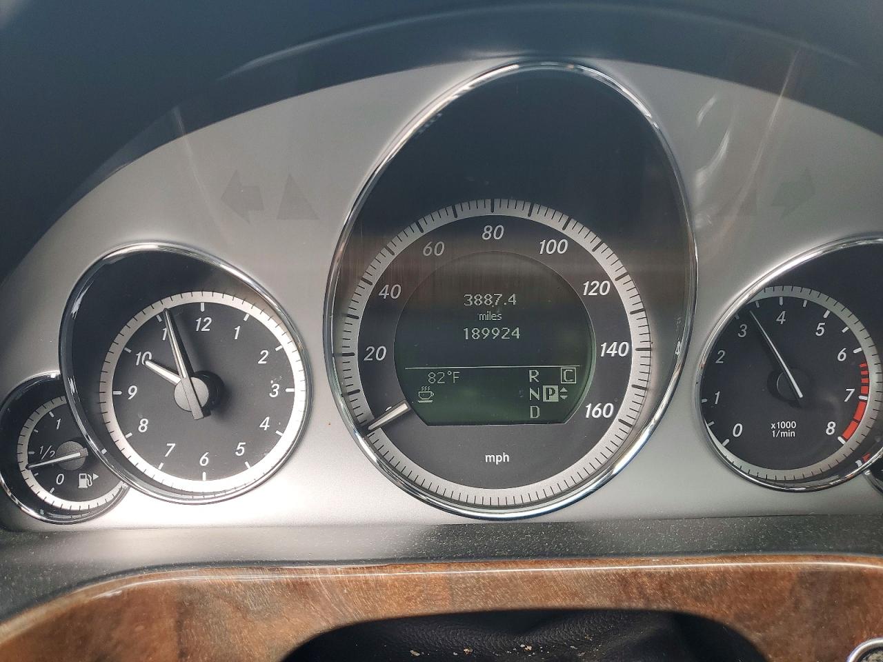 Mercedes-Benz E-Class 350