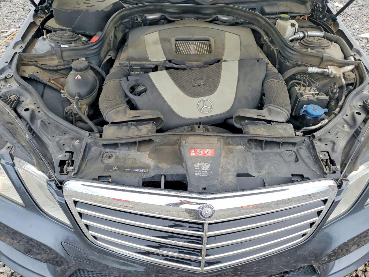 Mercedes-Benz E-Class 350