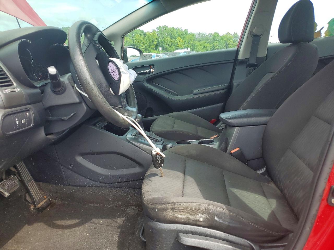 Kia Forte Lx