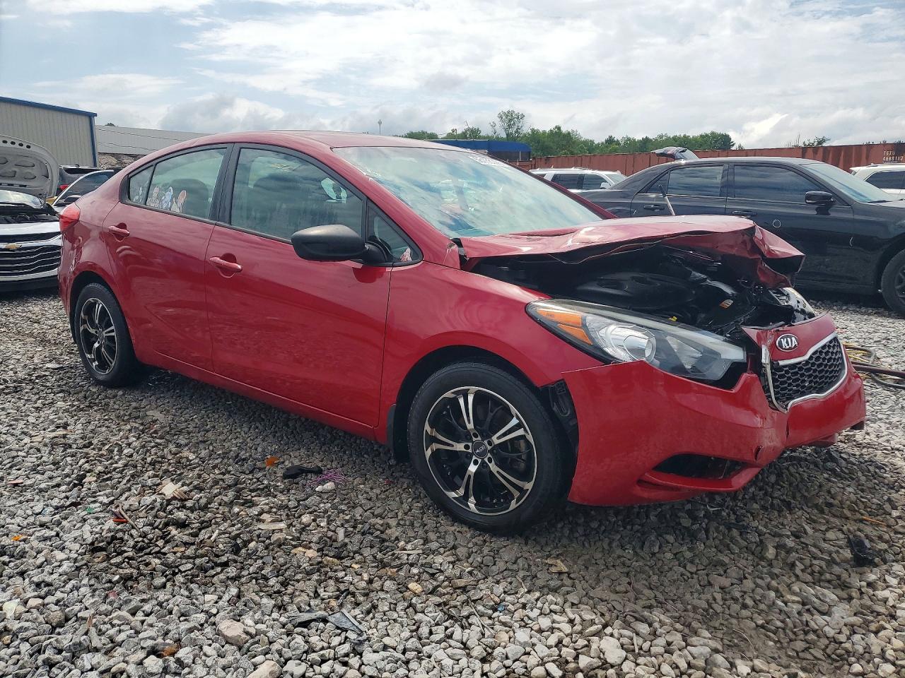 Kia Forte Lx