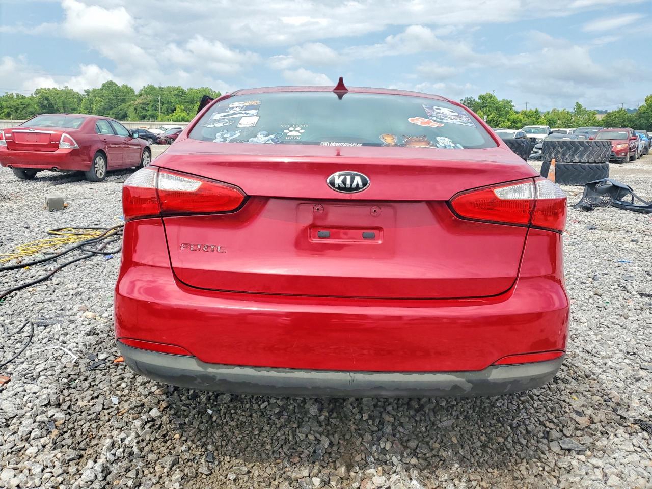 Kia Forte Lx