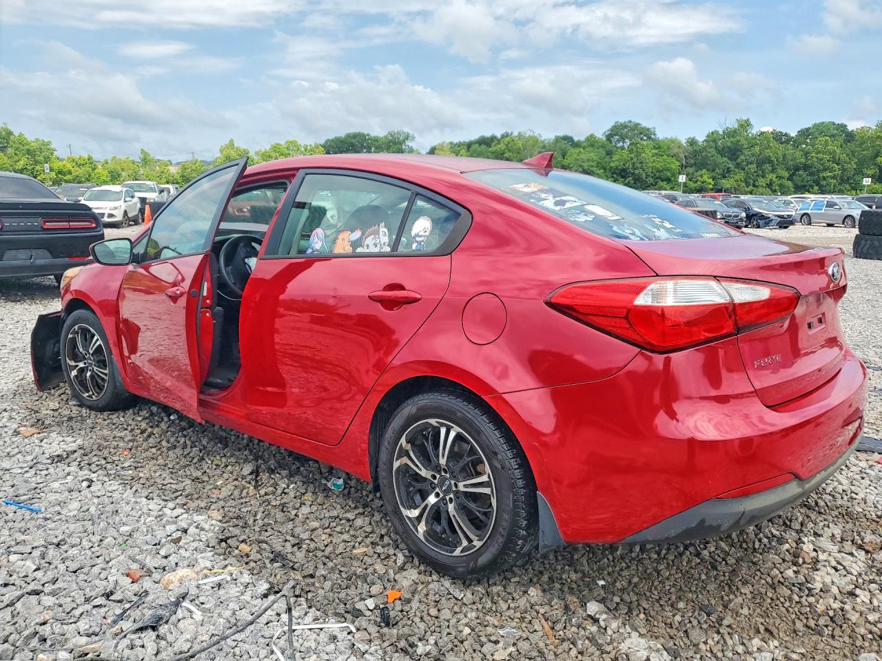 Kia Forte Lx
