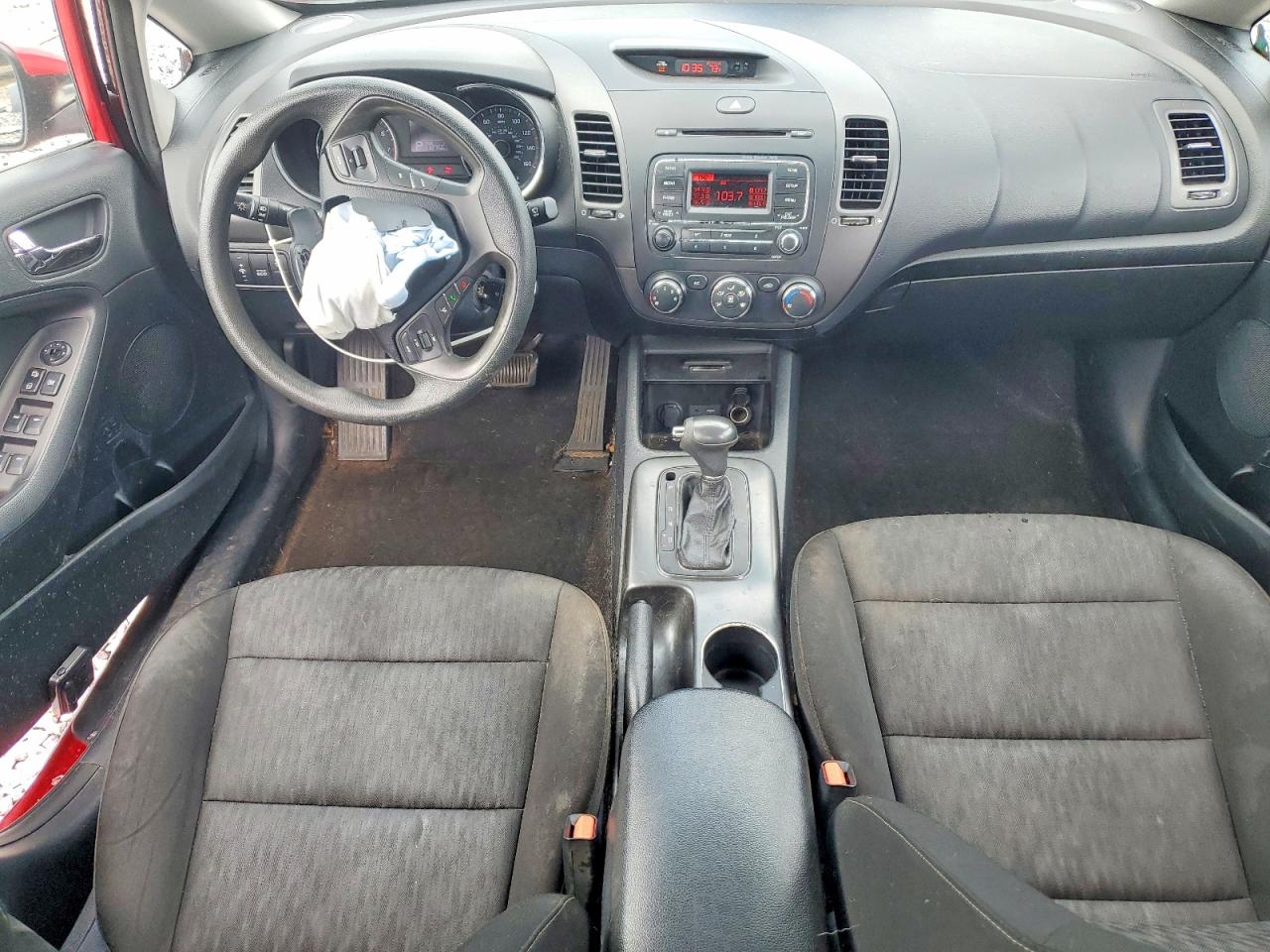 Kia Forte Lx