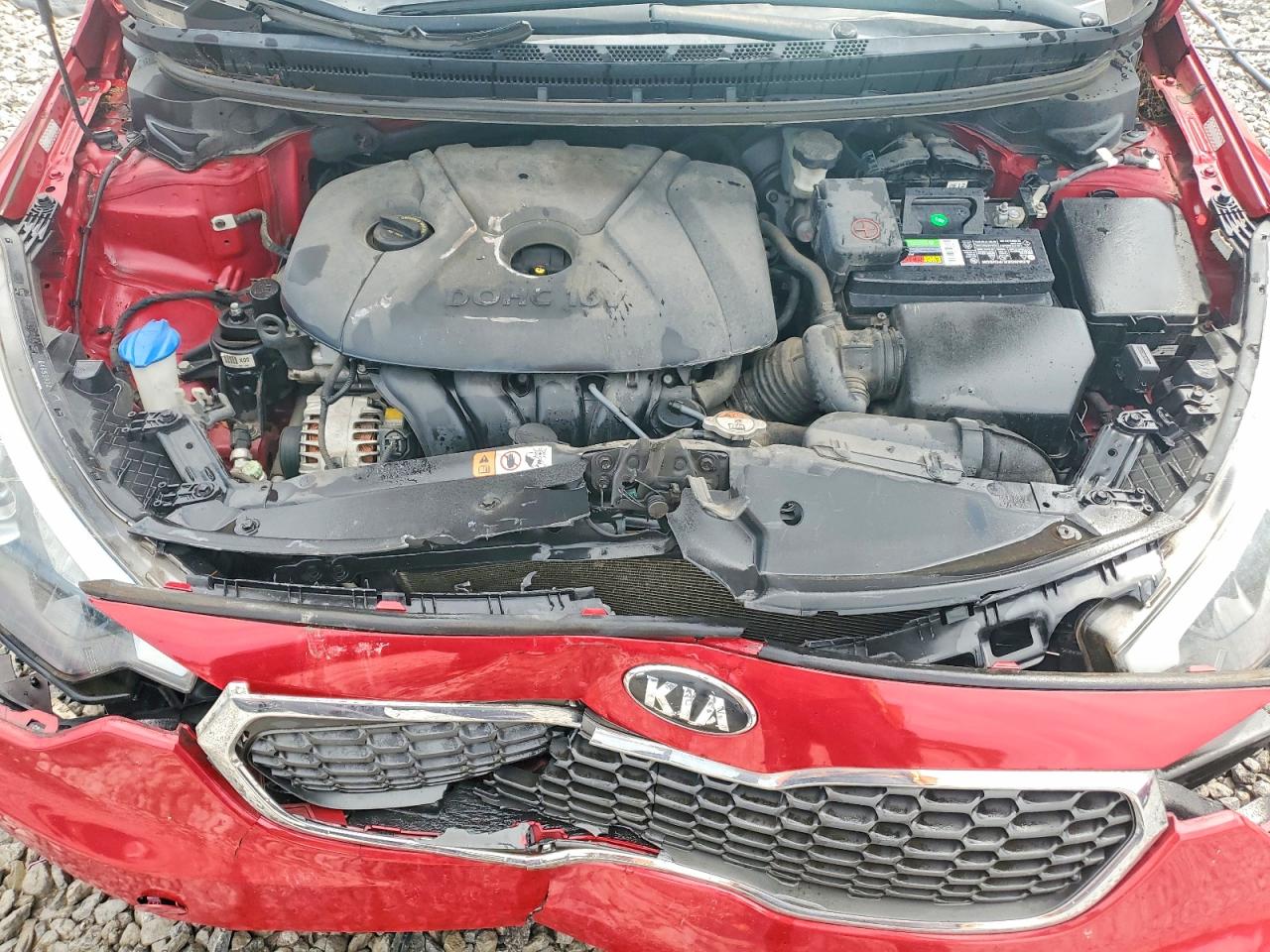 Kia Forte Lx