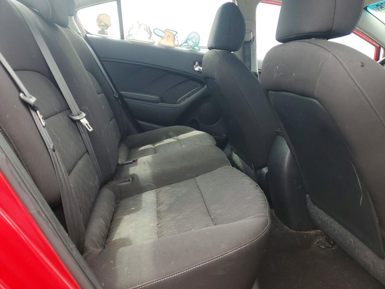Kia Forte Lx