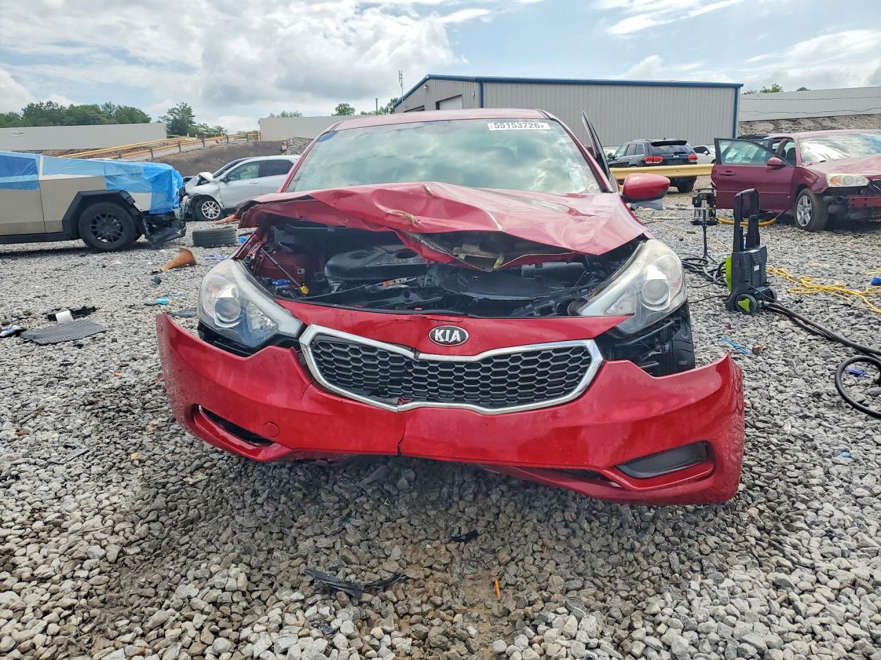 Kia Forte Lx