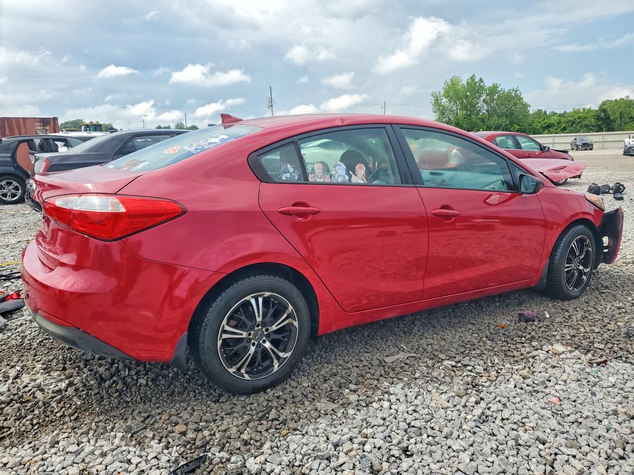 Kia Forte Lx