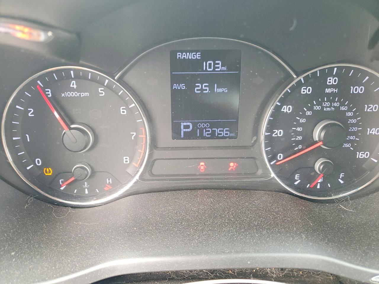 Kia Forte Lx