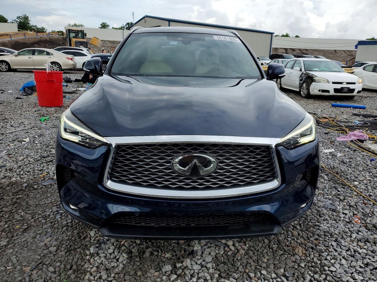 INFINITI Qx Pure