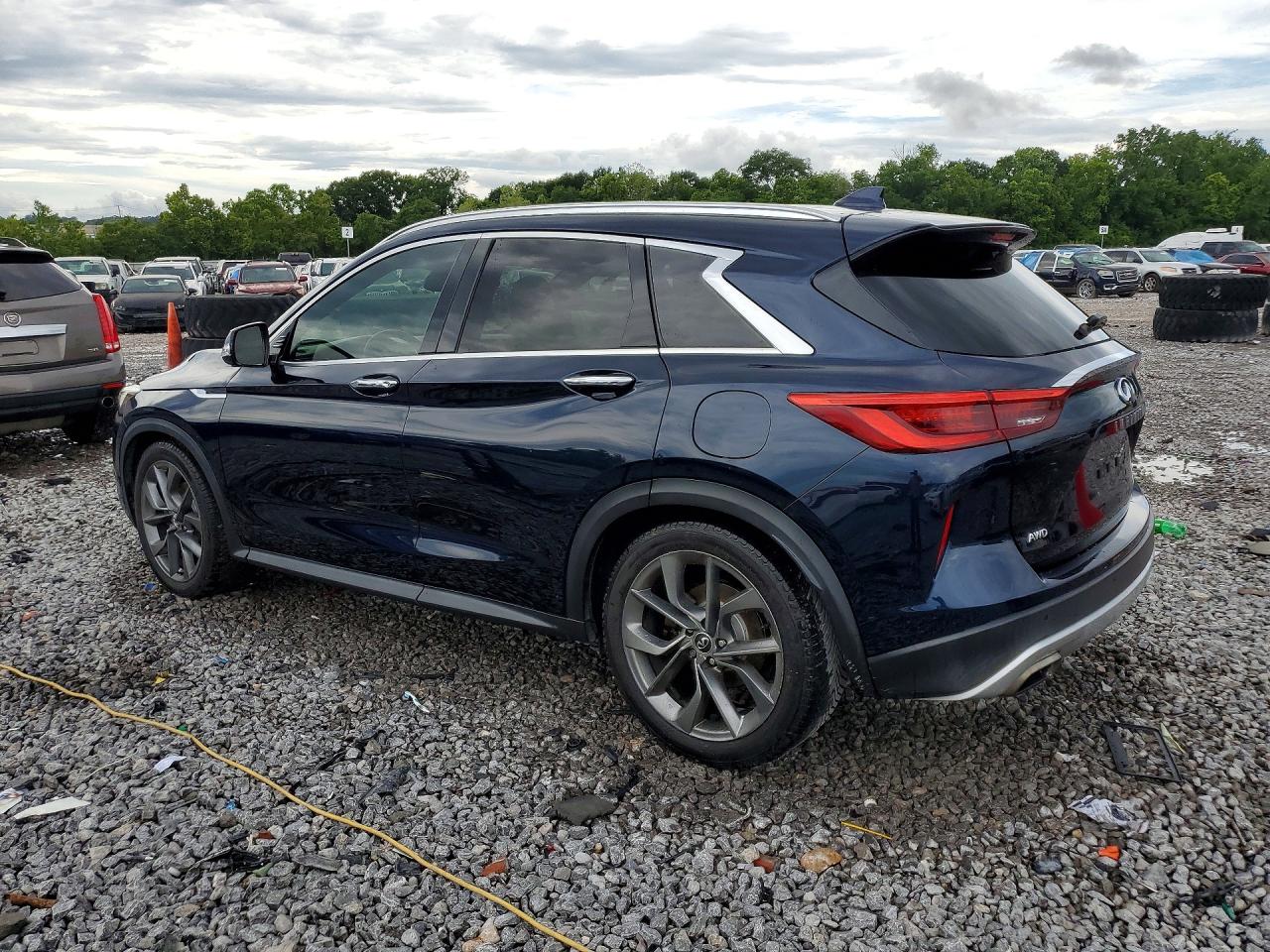 INFINITI Qx Pure