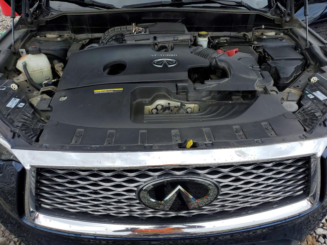 INFINITI Qx Pure
