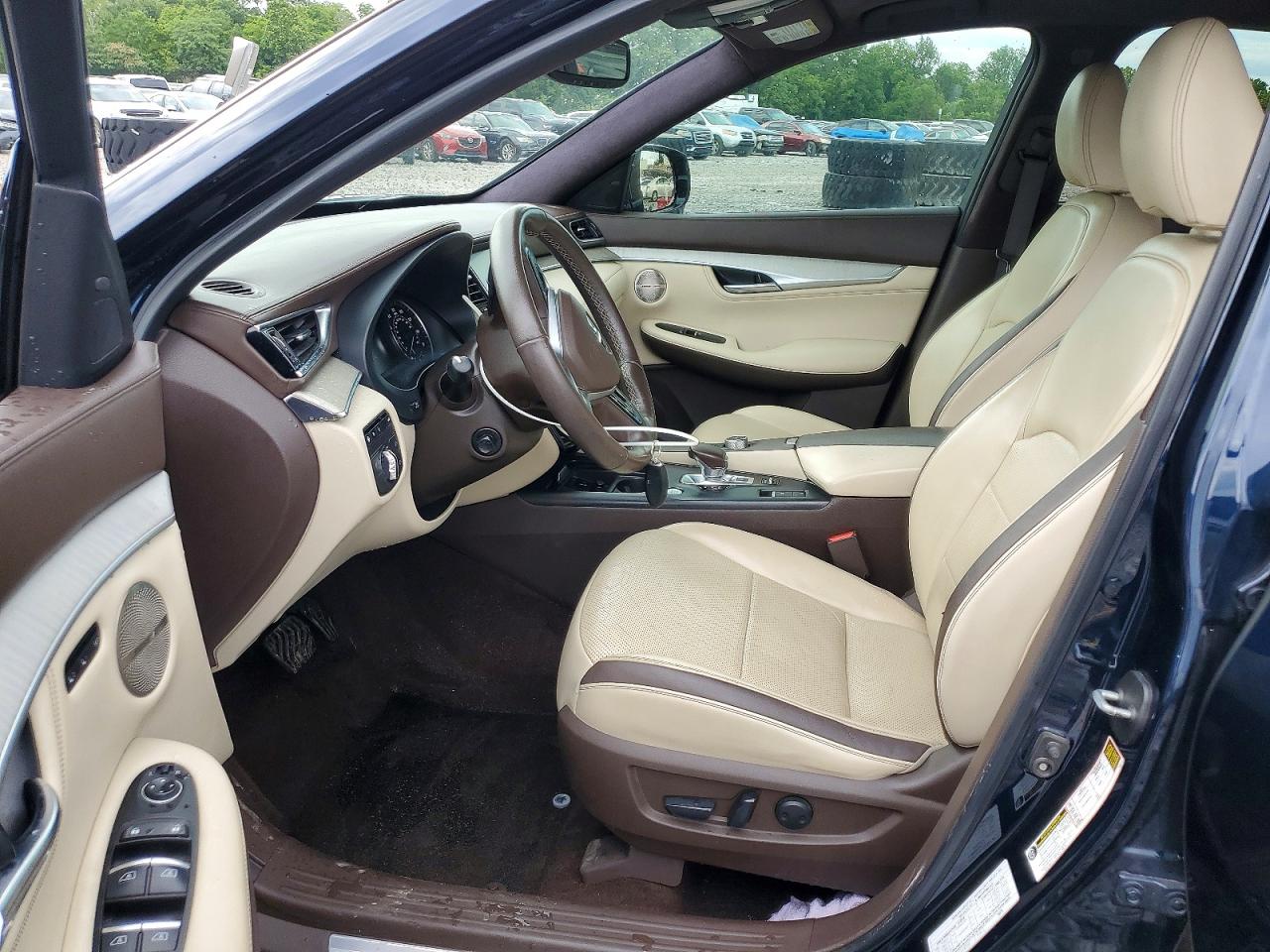 INFINITI Qx Pure