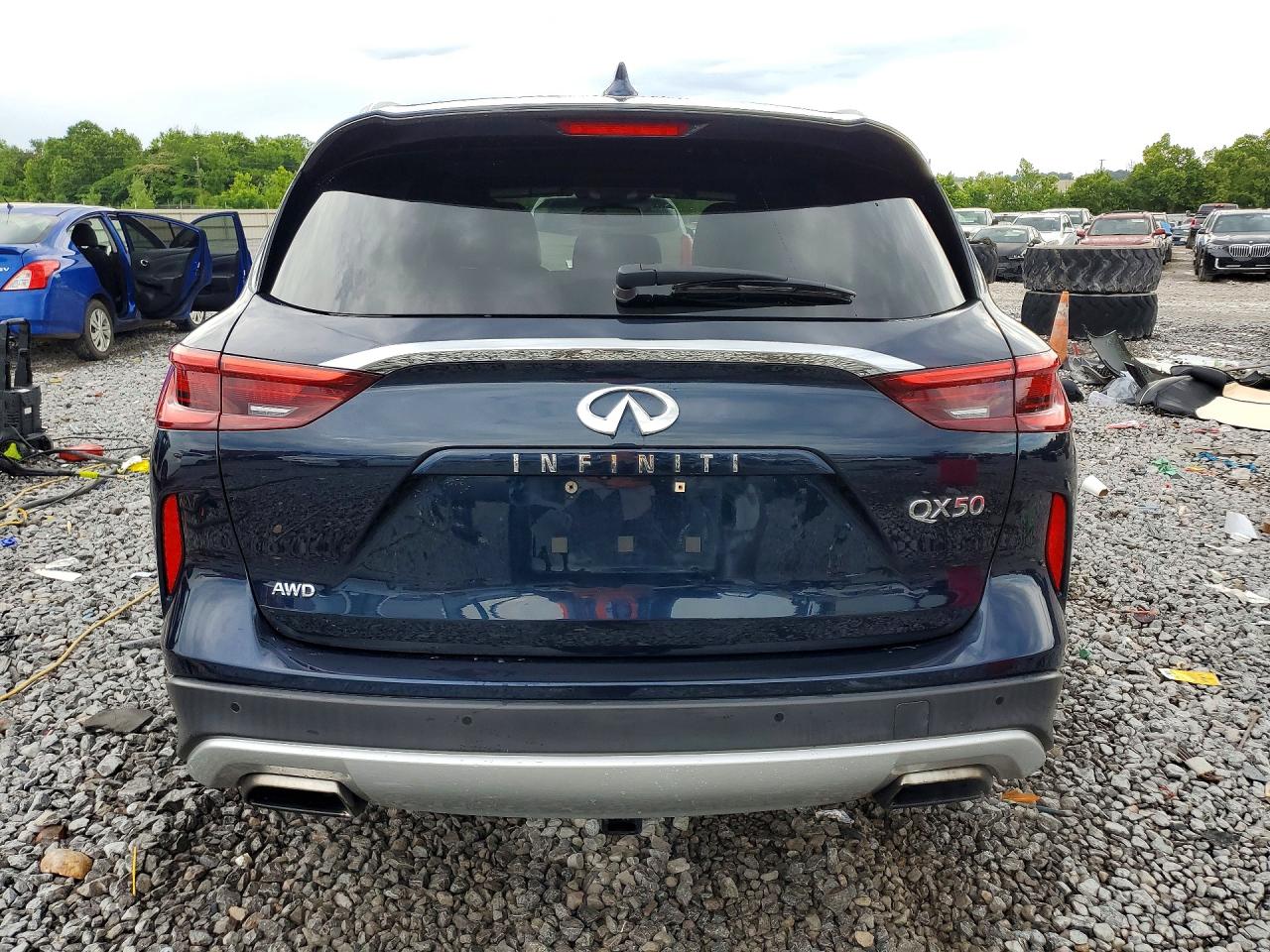 INFINITI Qx Pure
