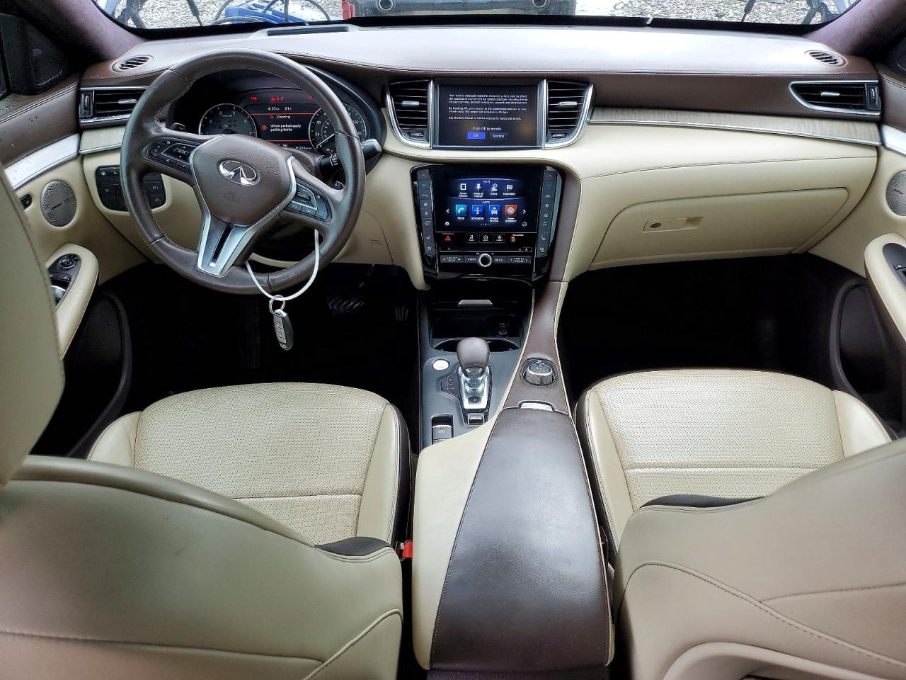 INFINITI Qx Pure