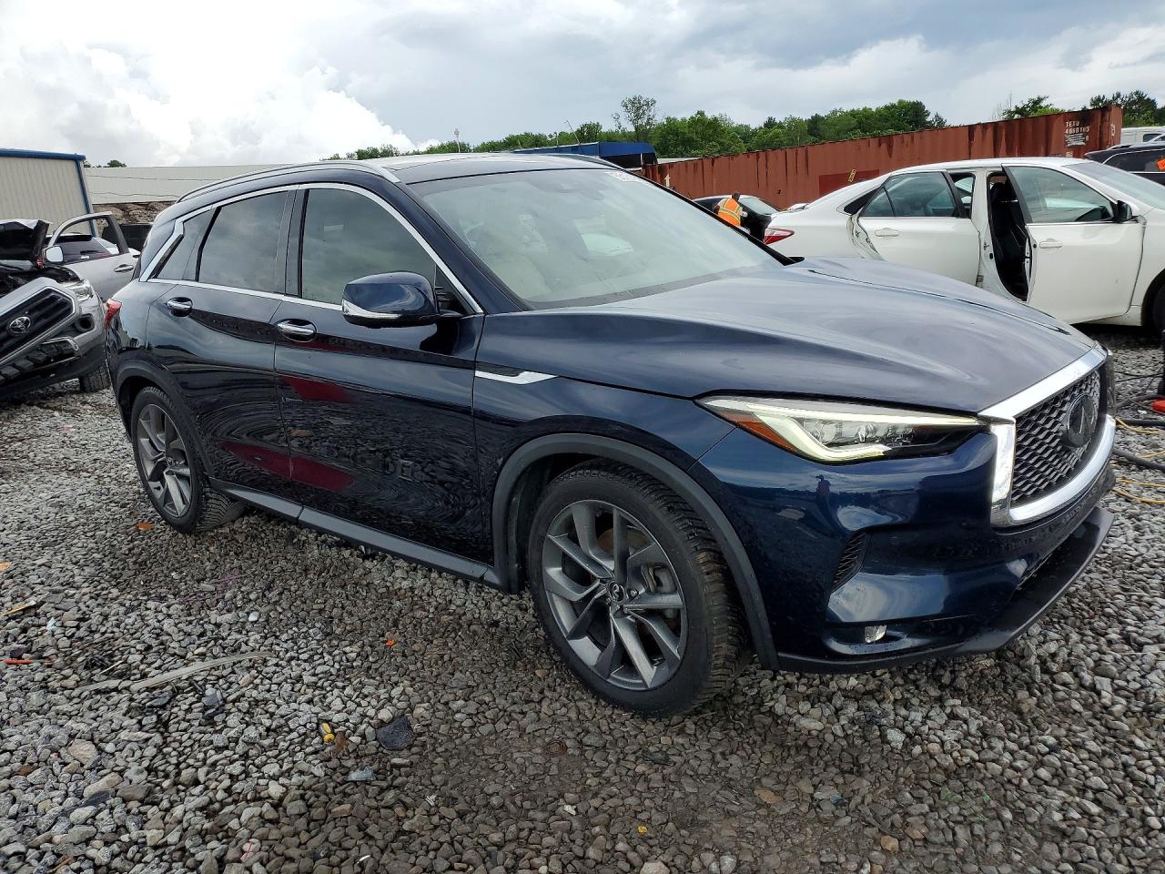 INFINITI Qx Pure