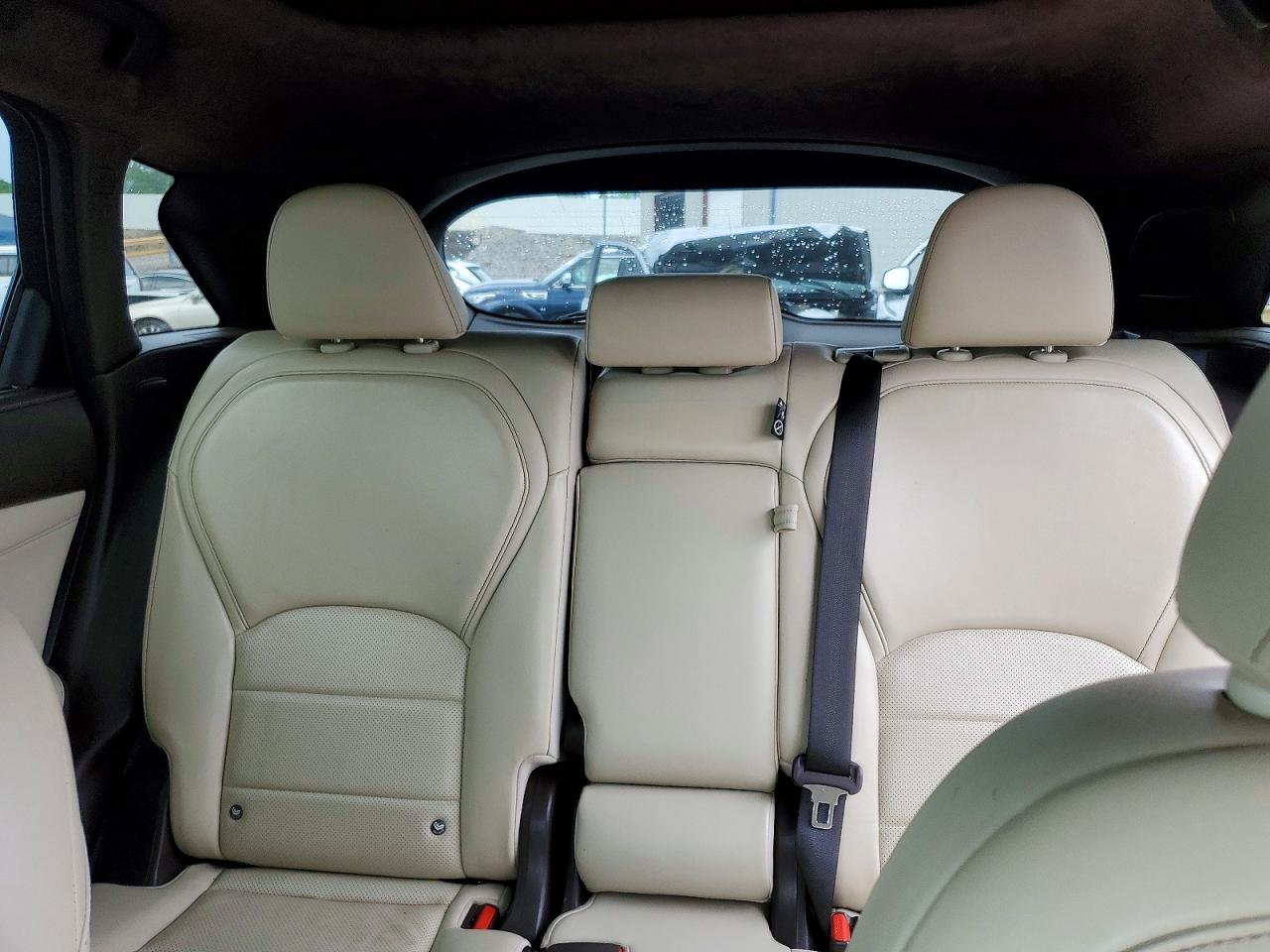 INFINITI Qx Pure