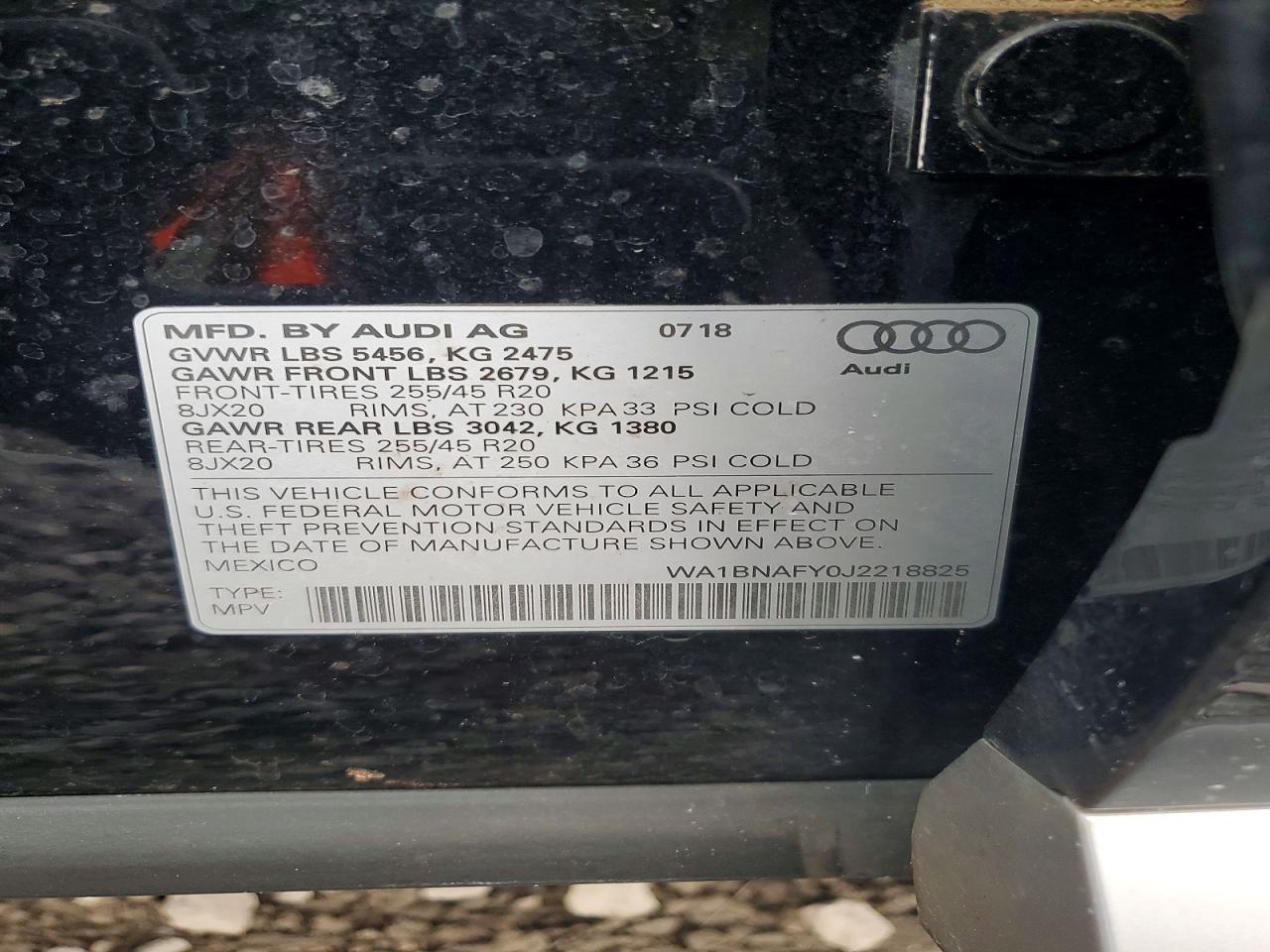 Audi Q5 Premium Plus