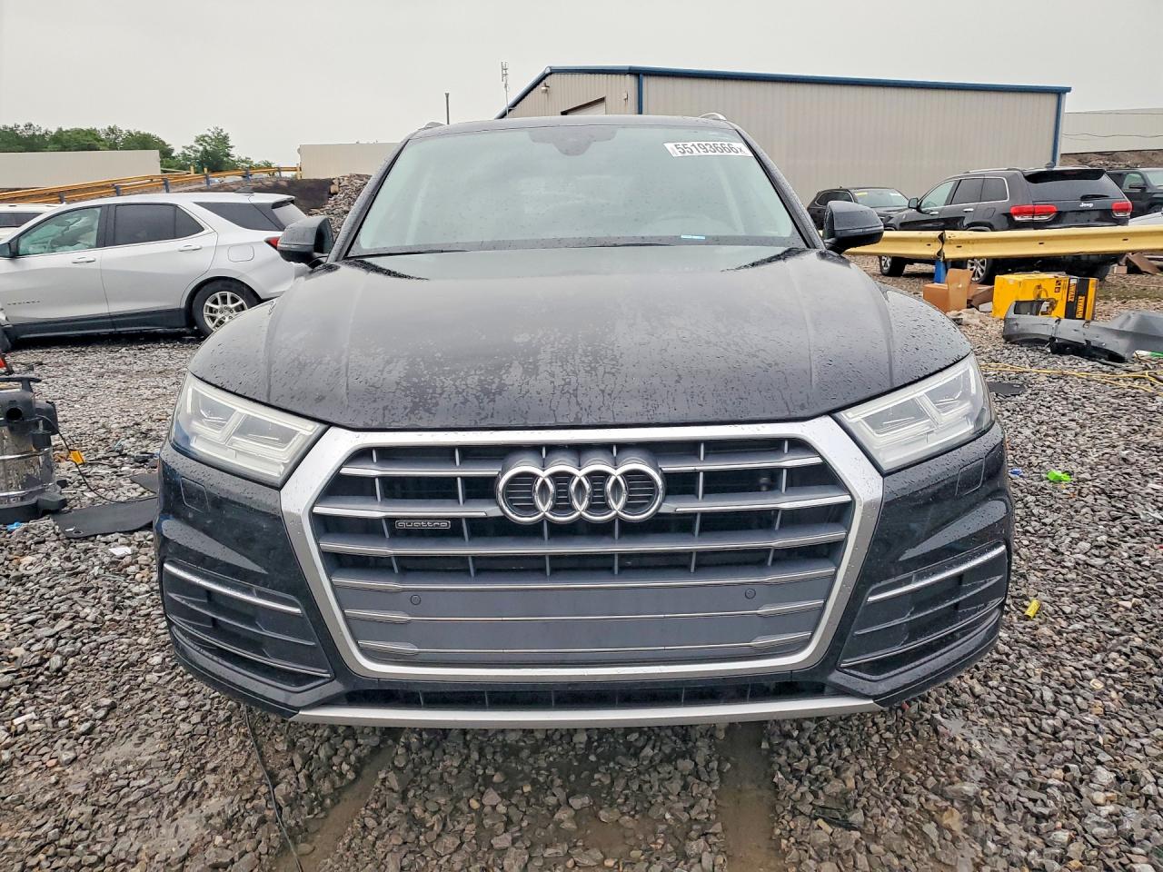 Audi Q5 Premium Plus