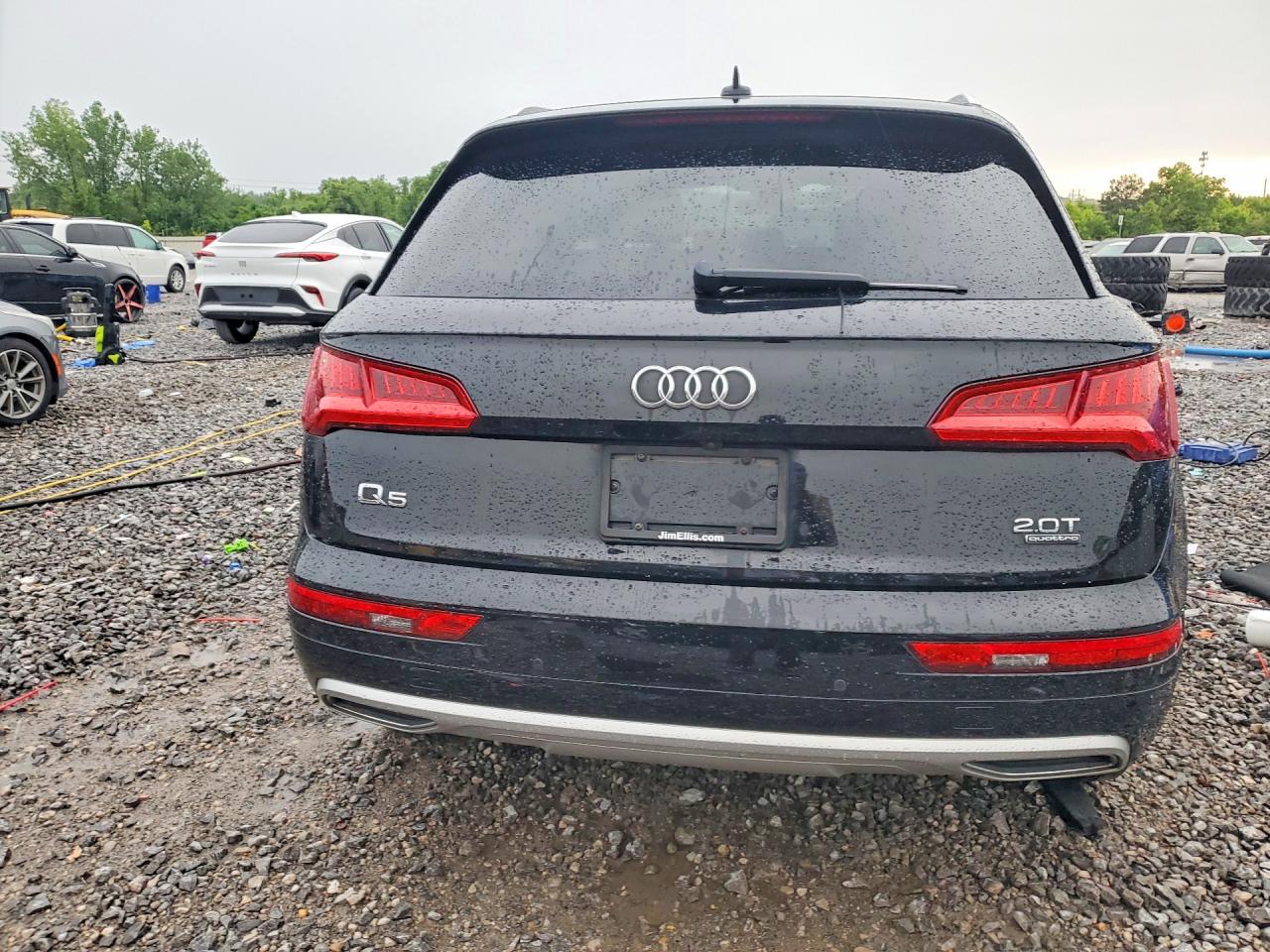 Audi Q5 Premium Plus
