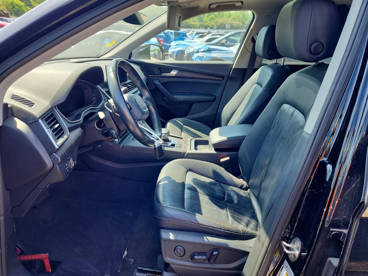 Audi Q5 Premium Plus
