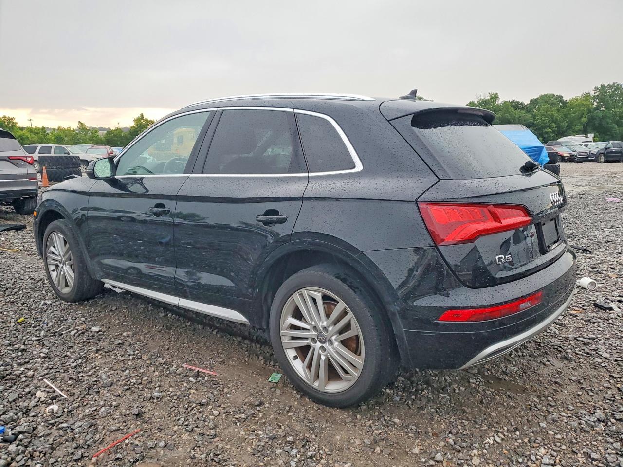 Audi Q5 Premium Plus