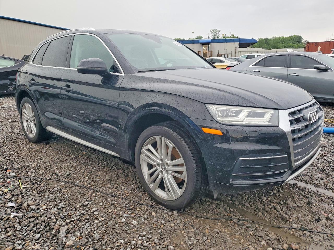 Audi Q5 Premium Plus