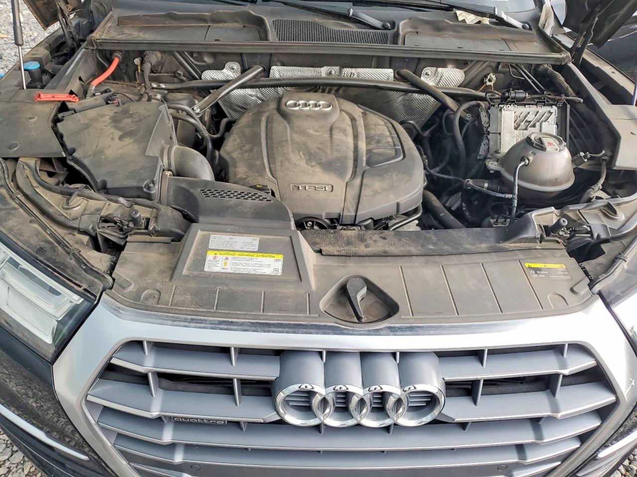 Audi Q5 Premium Plus