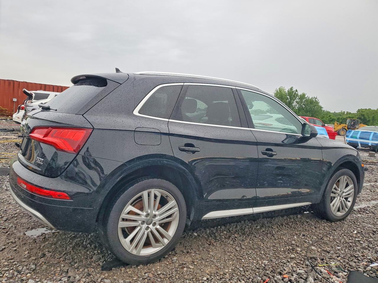Audi Q5 Premium Plus
