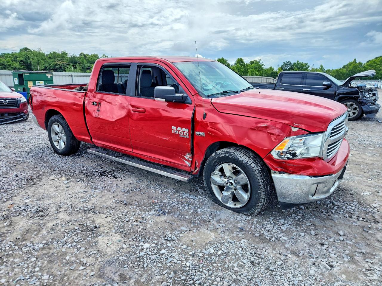 Ram 1500 Slt
