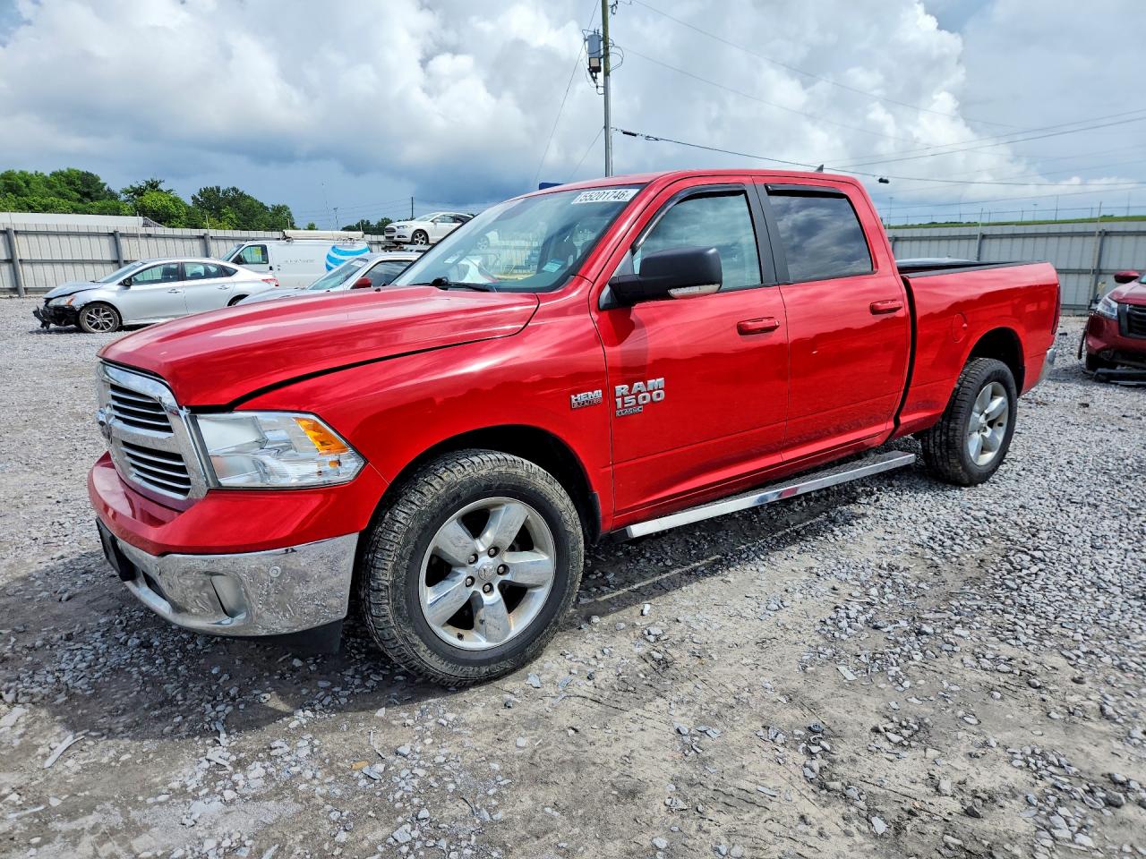 Ram 1500 Slt