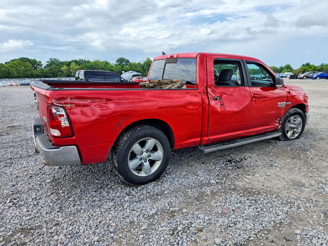 Ram 1500 Slt