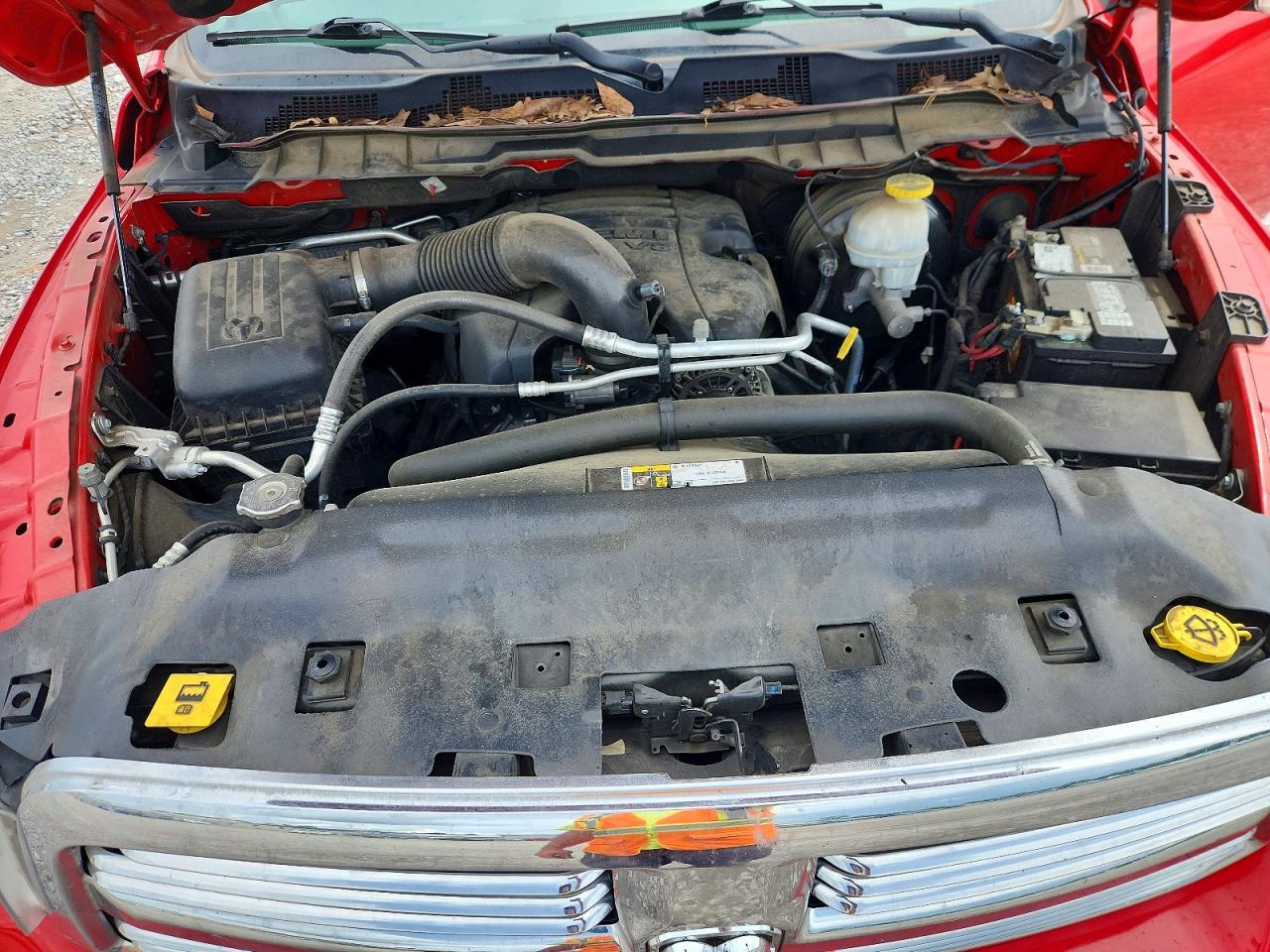 Ram 1500 Slt