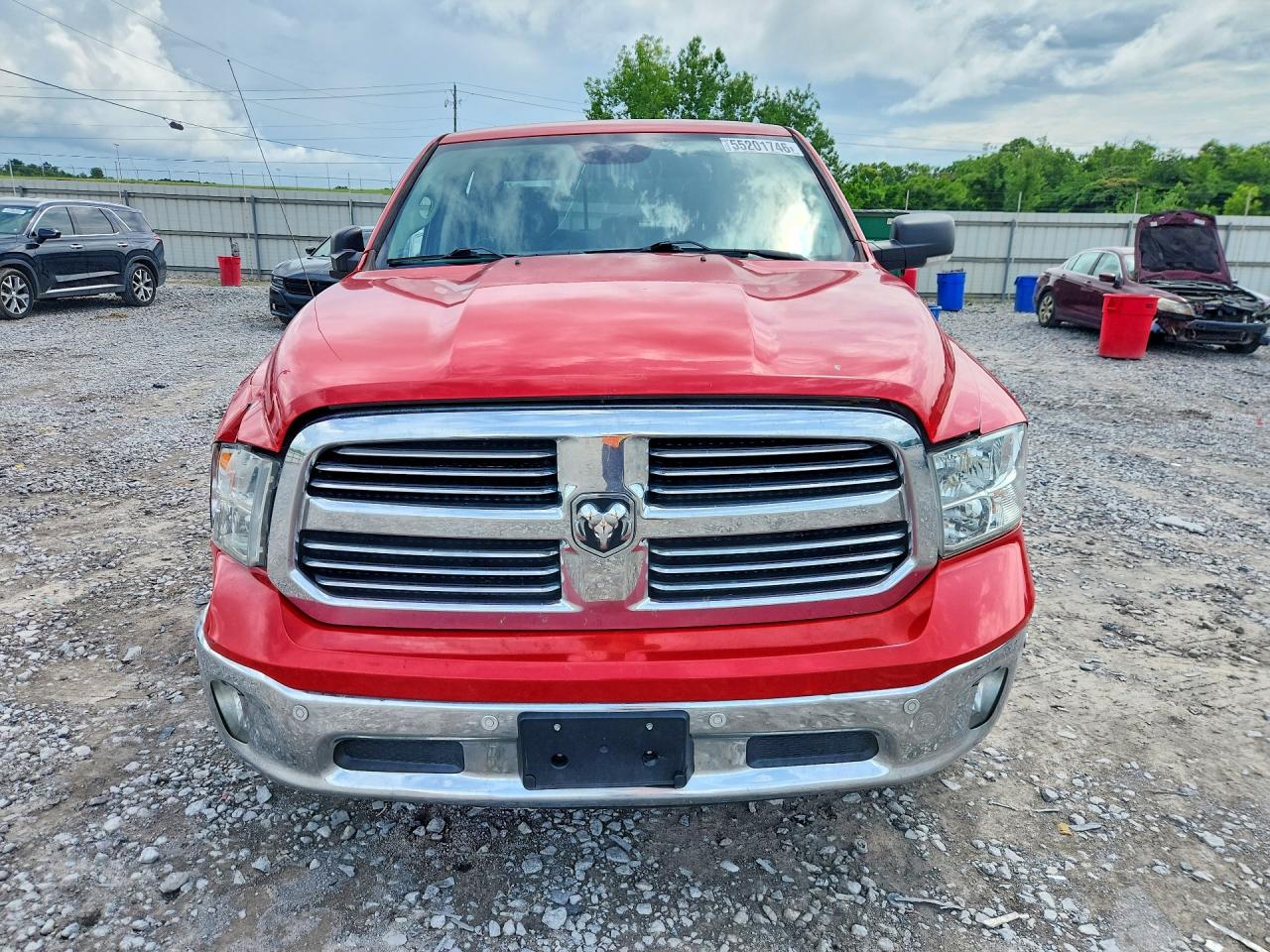 Ram 1500 Slt