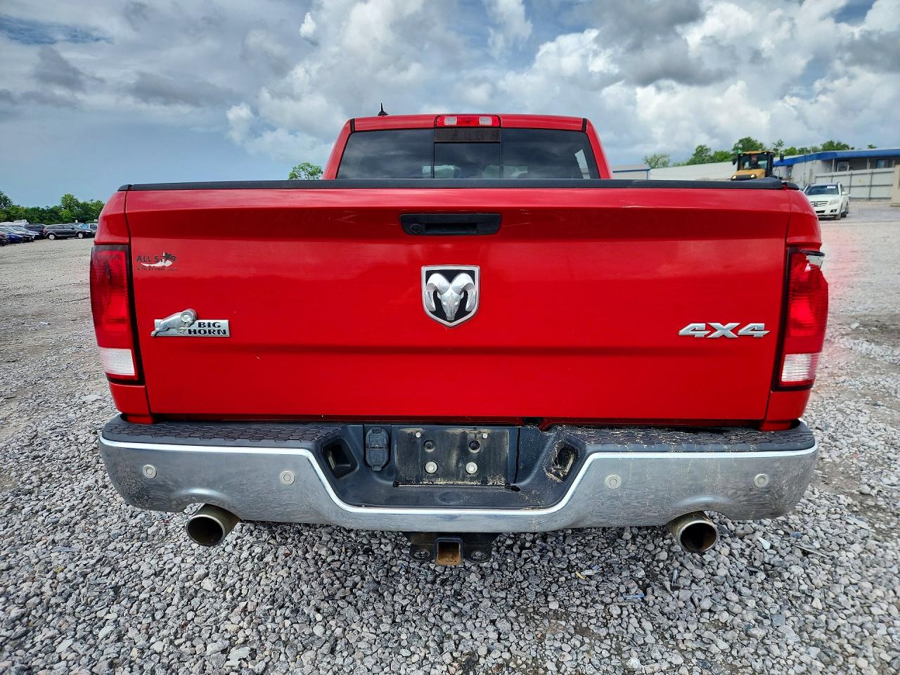Ram 1500 Slt