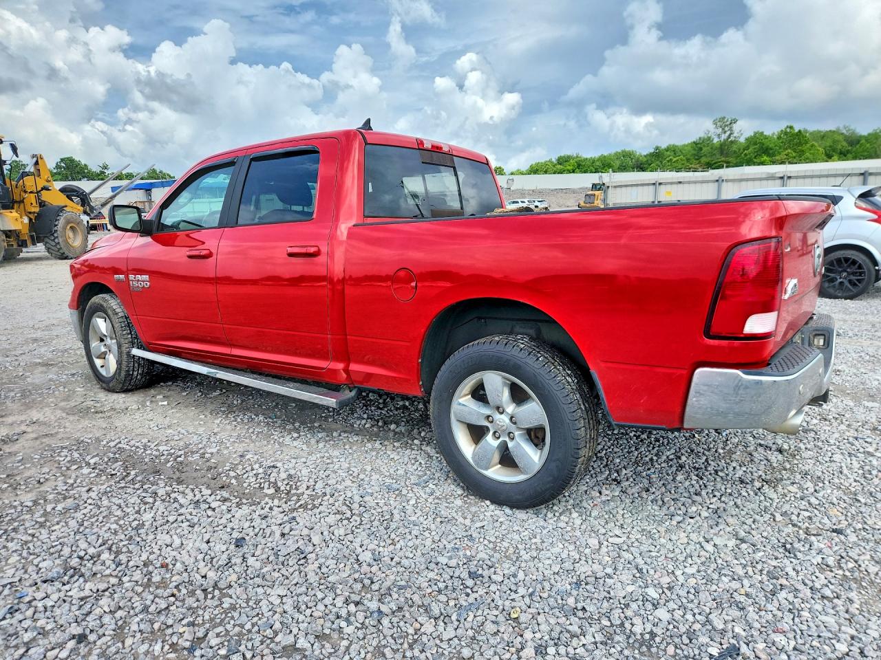 Ram 1500 Slt