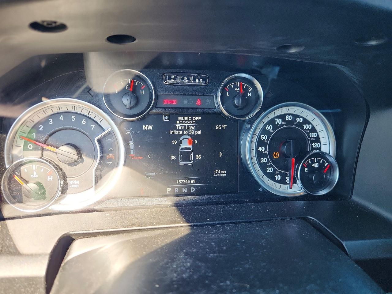 Ram 1500 Slt