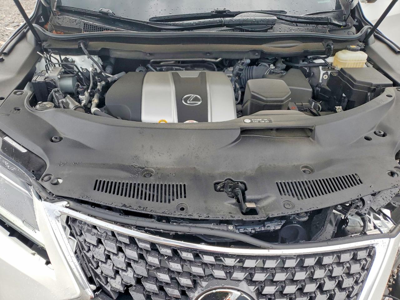 Lexus RX 350 L