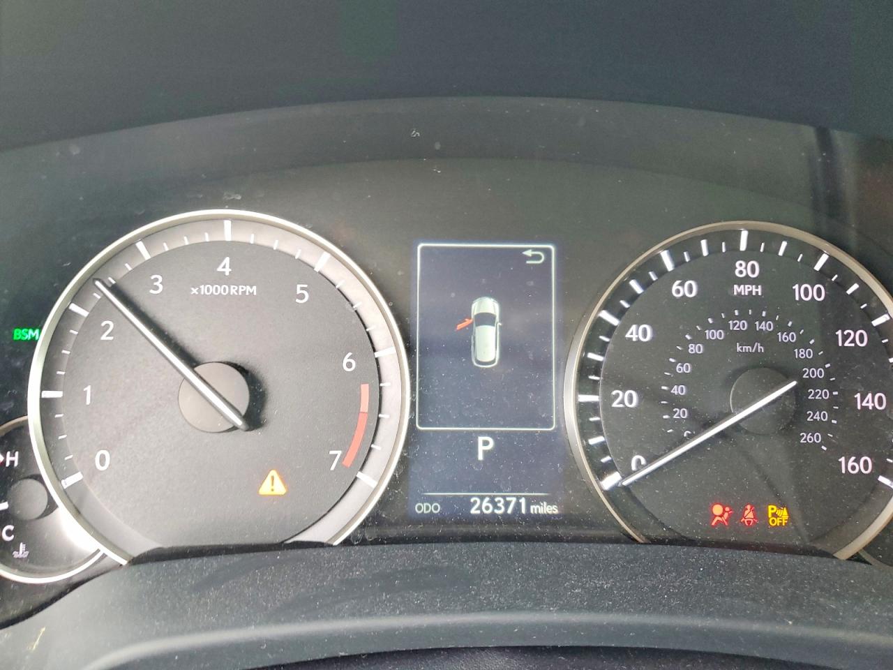 Lexus RX 350 L