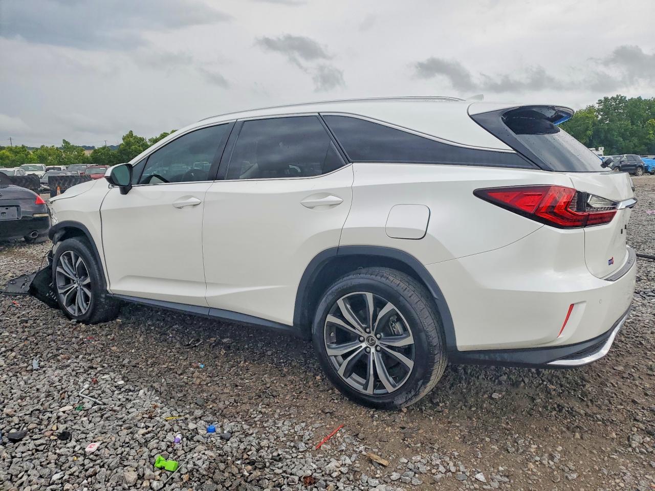 Lexus RX 350 L