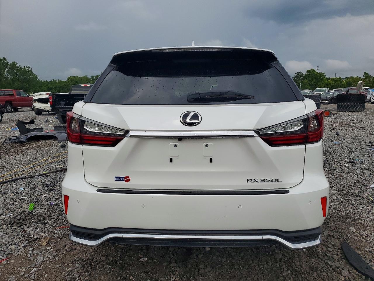 Lexus RX 350 L