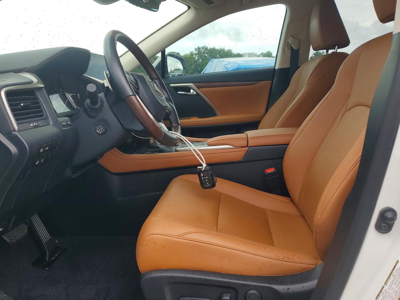 Lexus RX 350 L