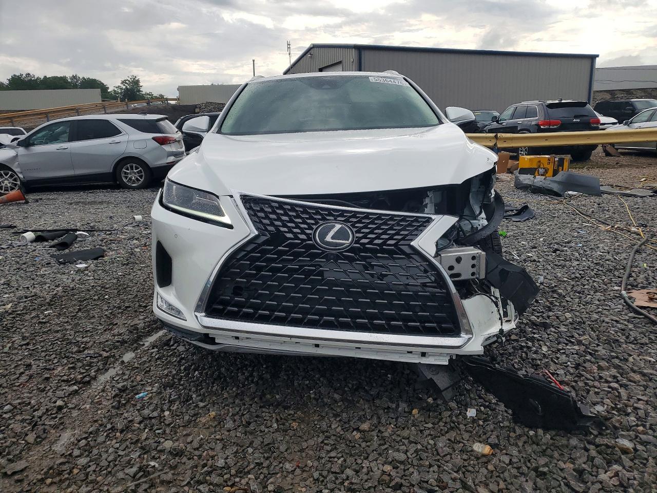 Lexus RX 350 L