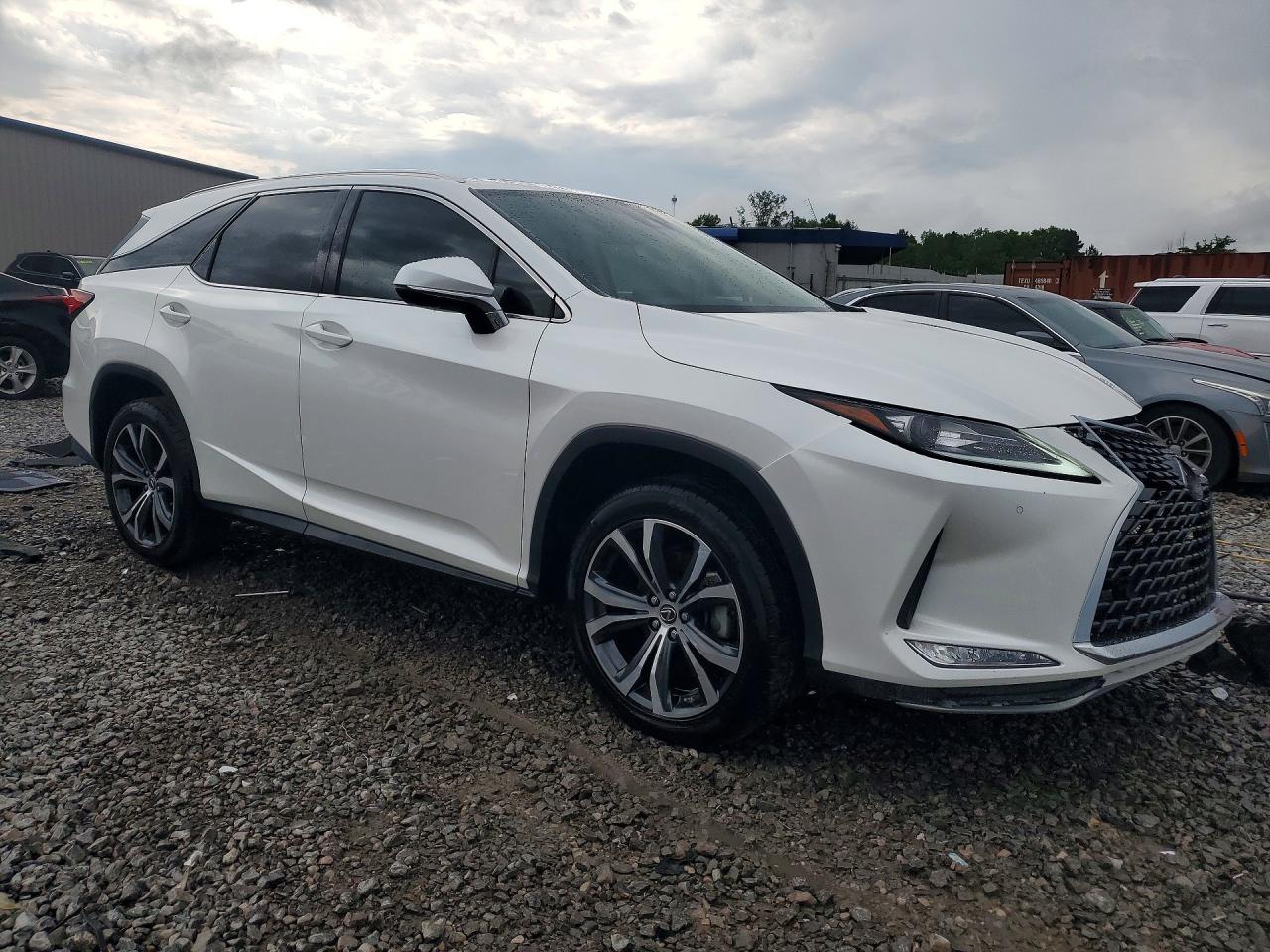 Lexus RX 350 L
