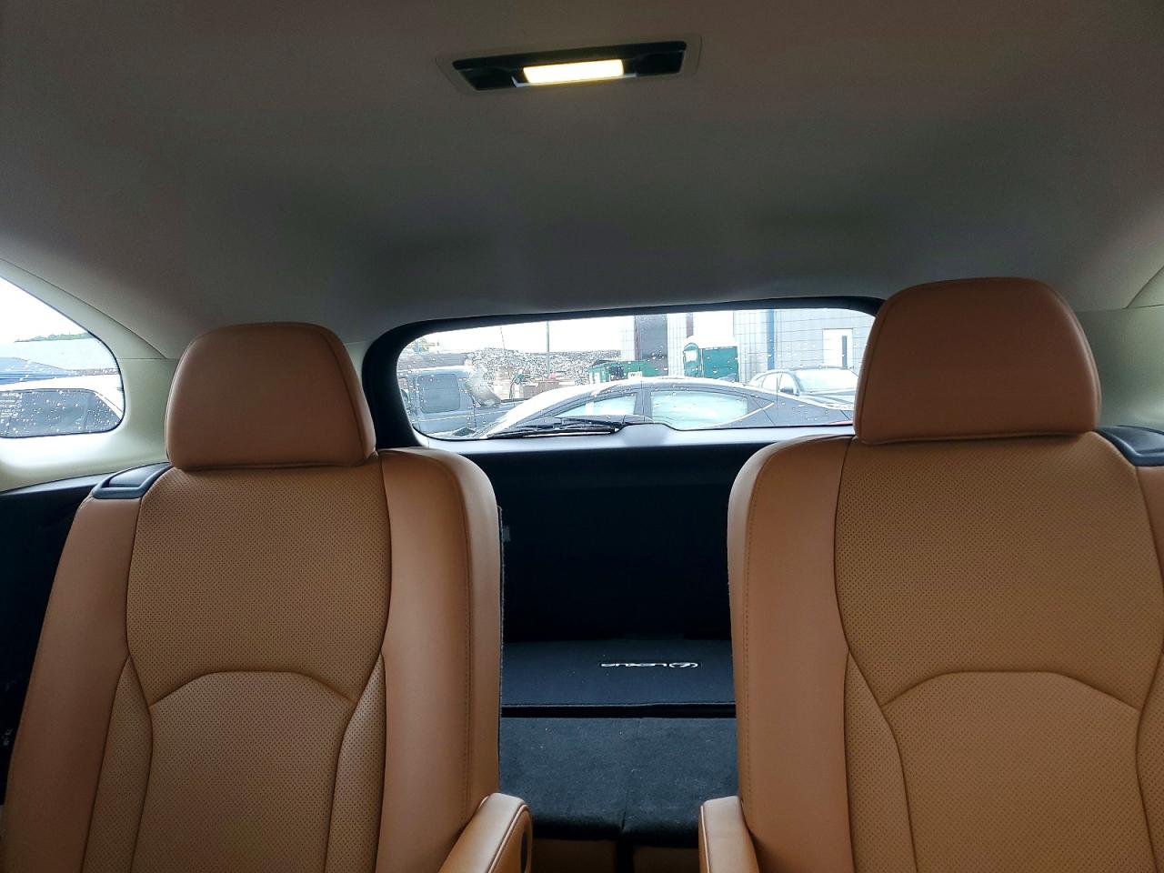 Lexus RX 350 L