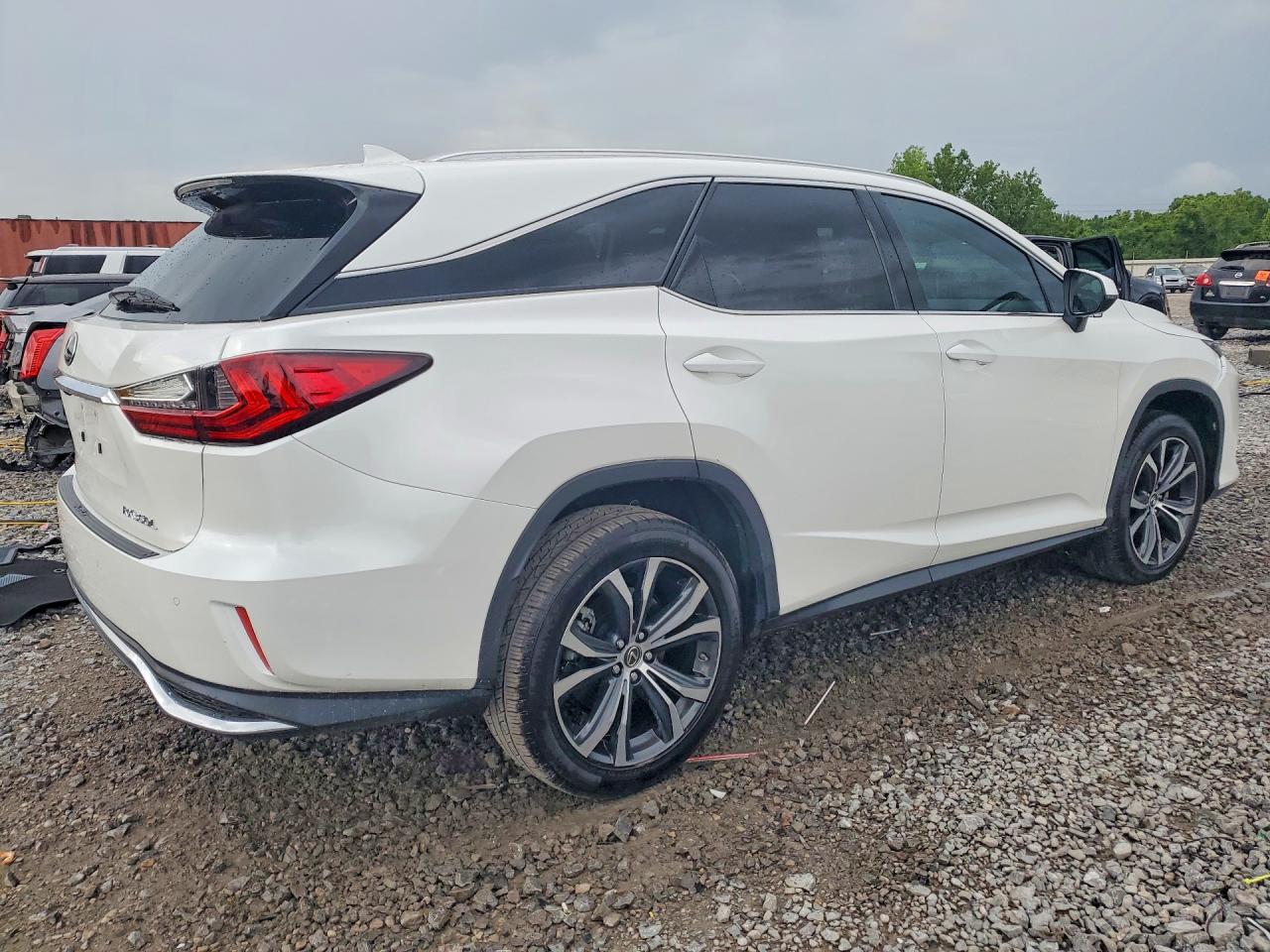 Lexus RX 350 L