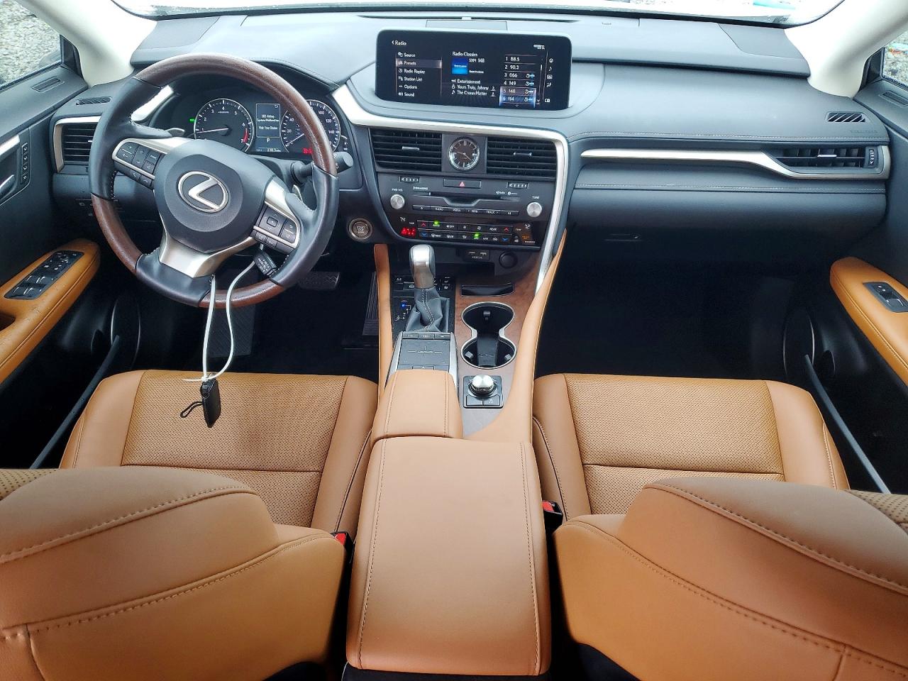 Lexus RX 350 L