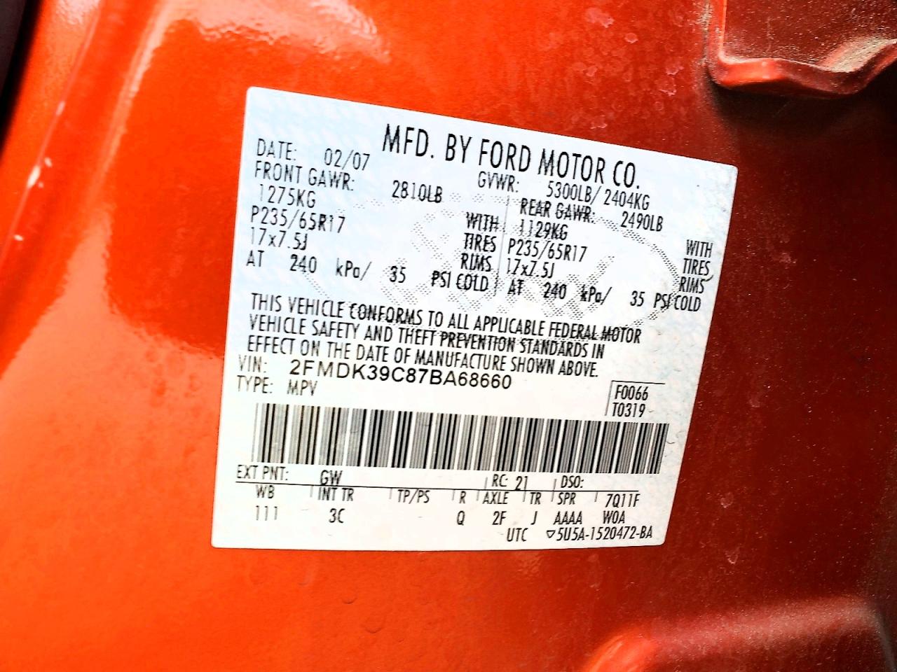 Ford Edge