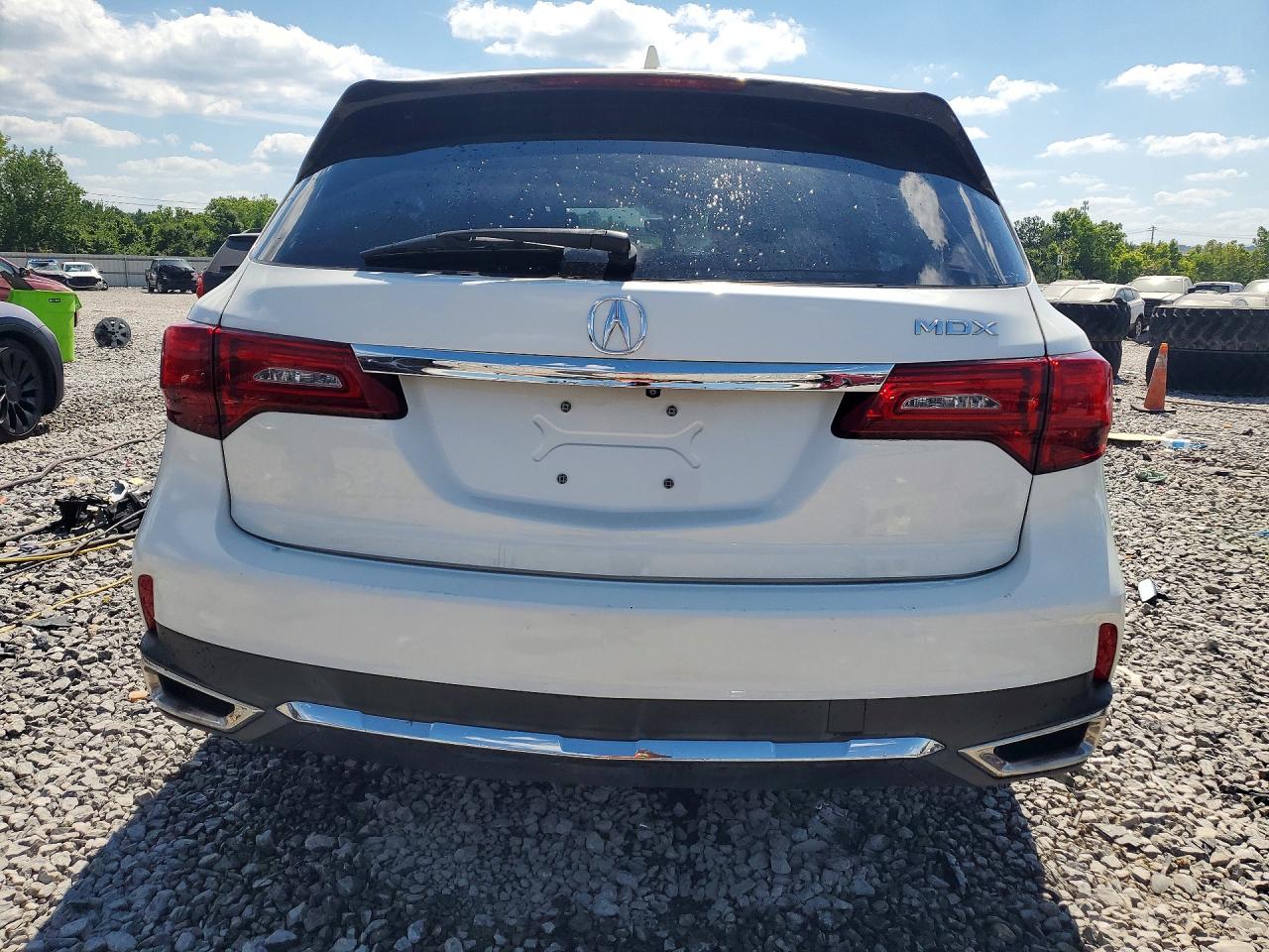 Acura MDX