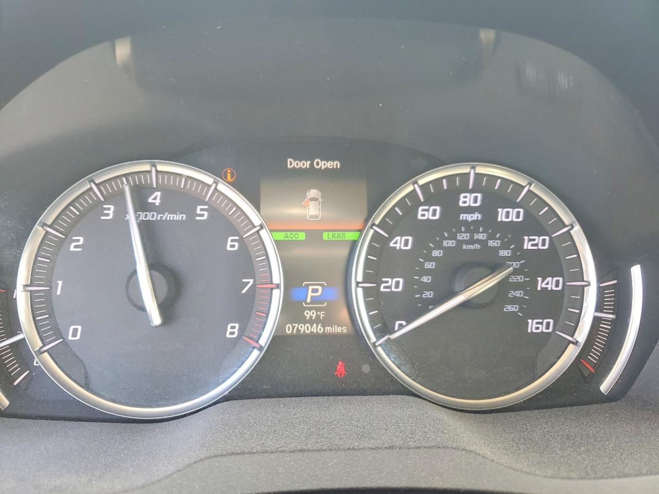 Acura MDX